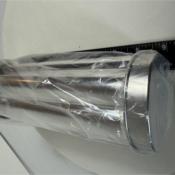 The Pampered Chef Bread Tube Canister Flower VTG Kitchen Tool Gadget Appetizers - Picture 11 of 11